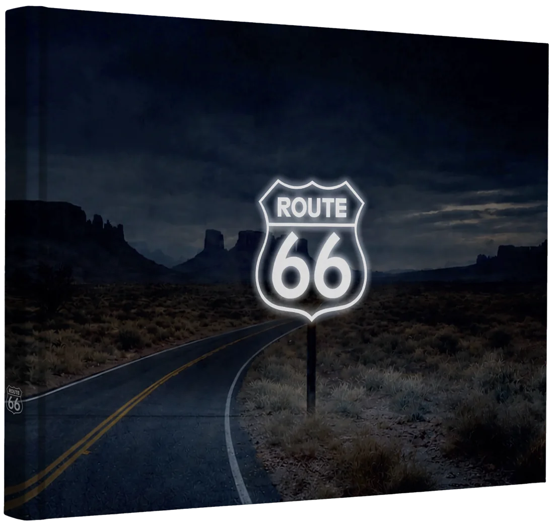 The ROUTE 66 style guide